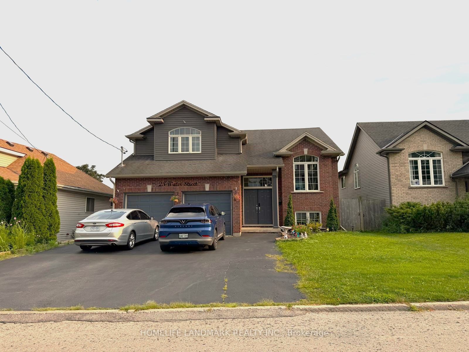23 Water Street, Thorold, ON L2V 2K2