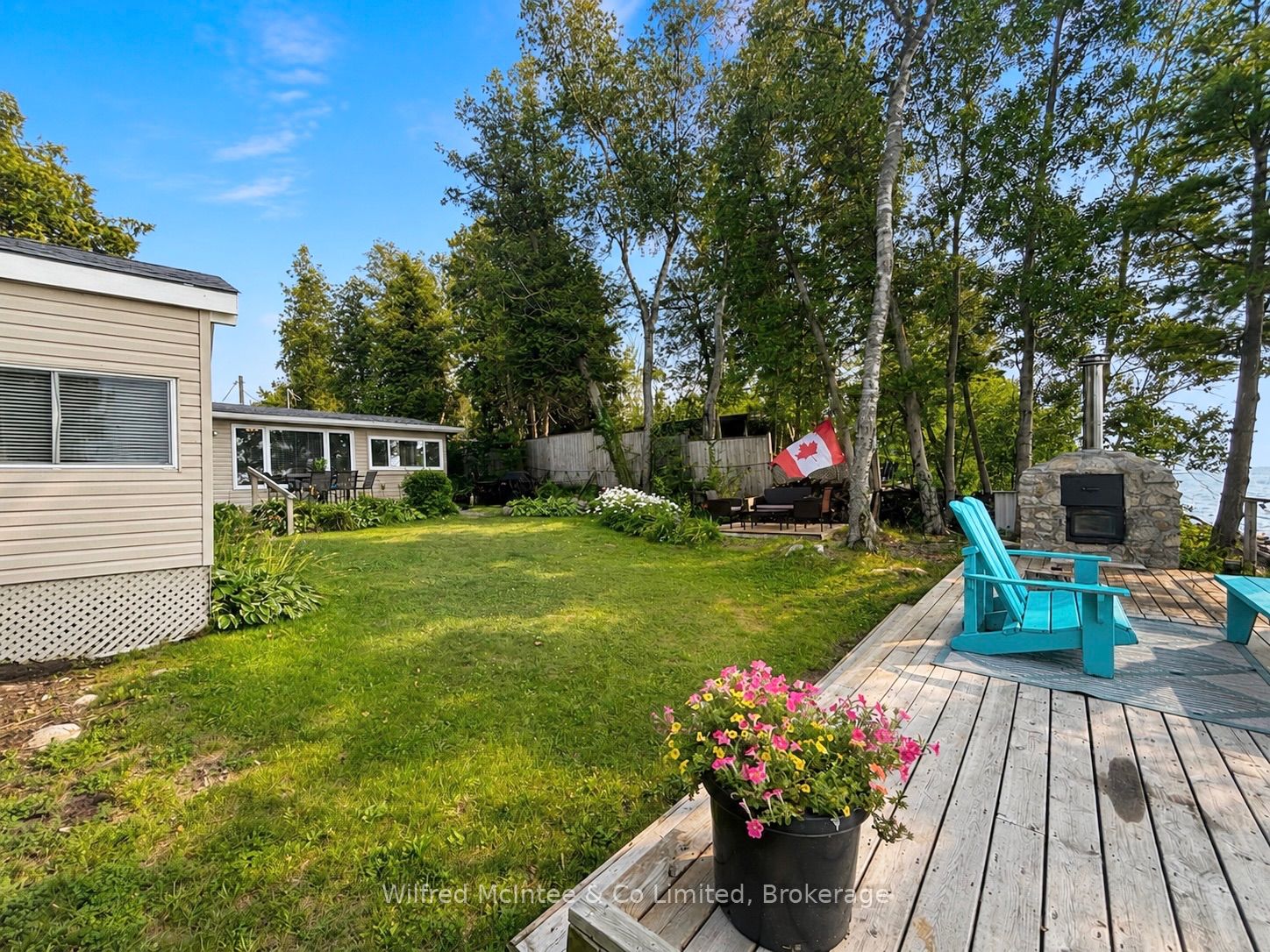537 BRUCE ROAD 13 Road, Native Leased Lands, ON N0H 2L0 photo 4