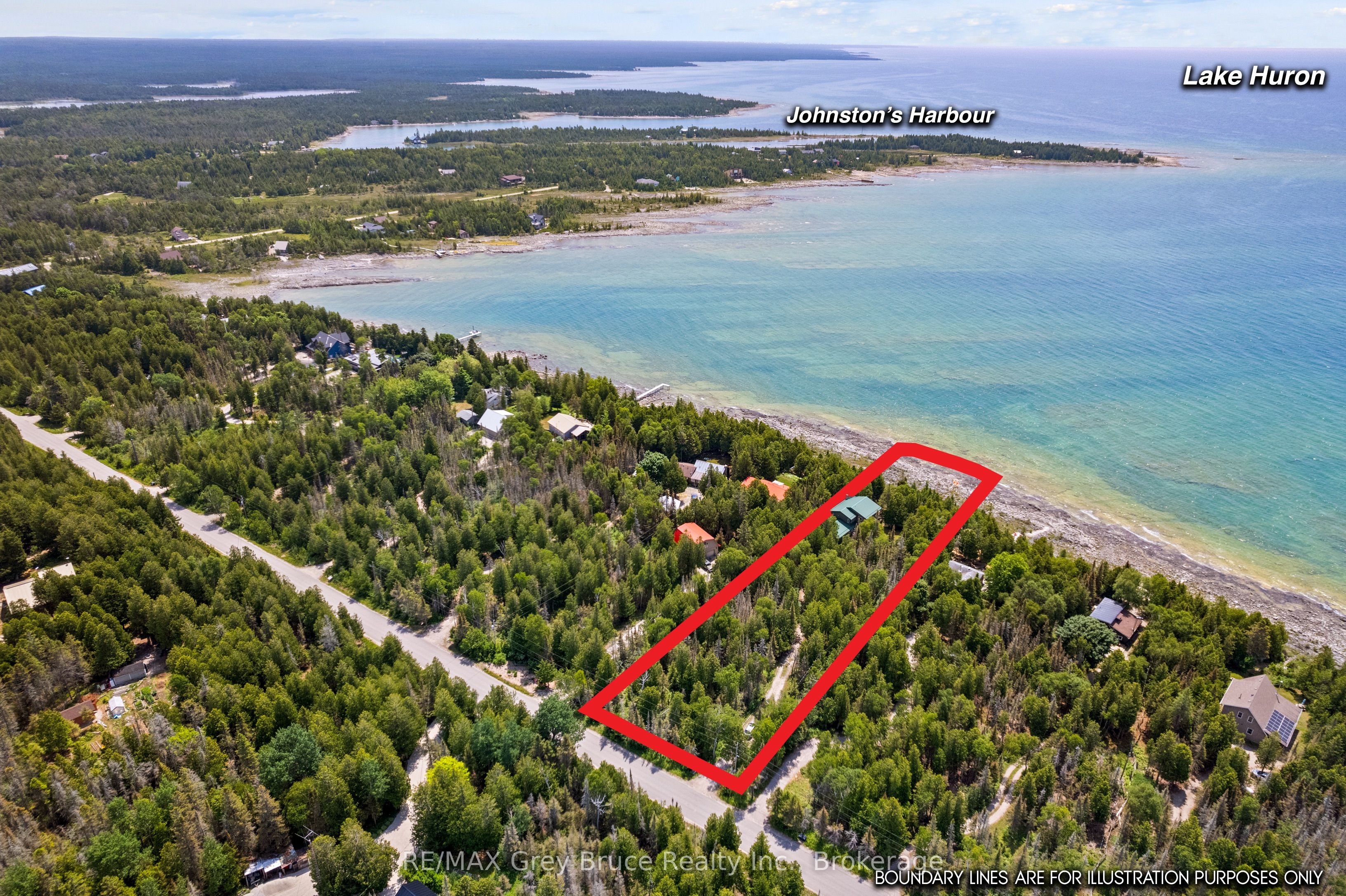 1132 Dorcas Bay Road, Northern Bruce Peninsula, ON N0H 2R0 photo 3