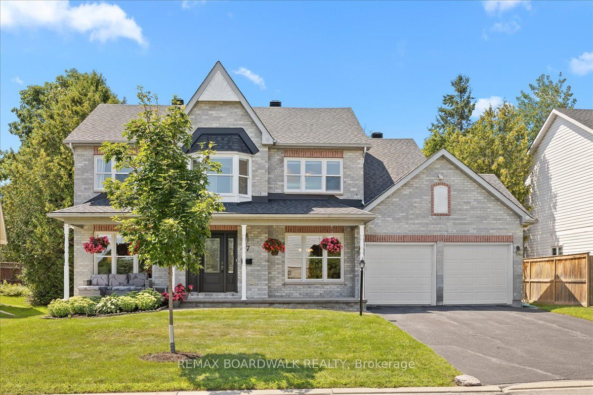 17 Shipley Crescent, Stittsville - Munster - Richmond, ON K2S 1R2