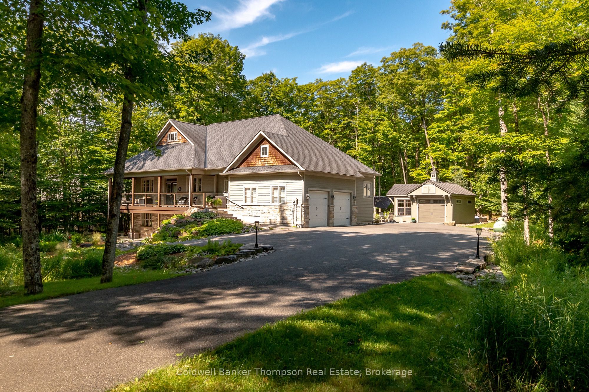 38 Royal Oak Crescent, Huntsville, ON P1H 0A8