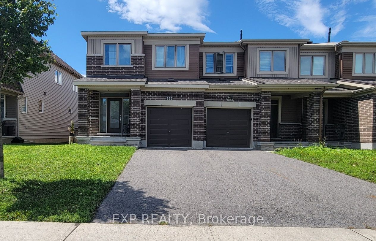 685 Jerome Jodoin Drive, Orleans - Cumberland and Area, ON K4A 1G8