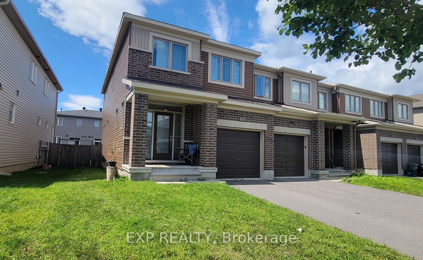 685 Jerome Jodoin Drive, Orleans - Cumberland and Area, ON K4A 1G8 photo 2