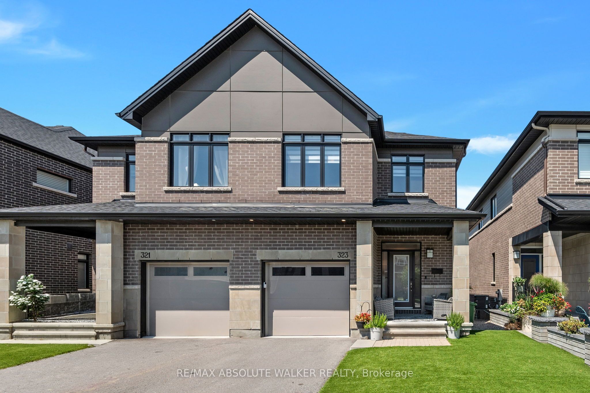 323 Lysander Place, Manor Park - Cardinal Glen and Area, ON K1K 3X8 photo 2