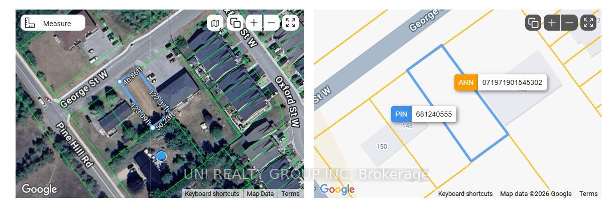 146 George Street W, North Grenville, ON K0G 1J0