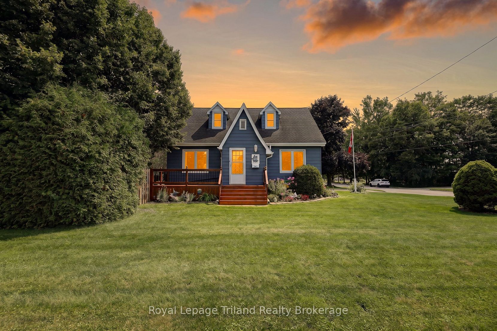 241 Delatre Street W, Zorra, ON N0M 2M0