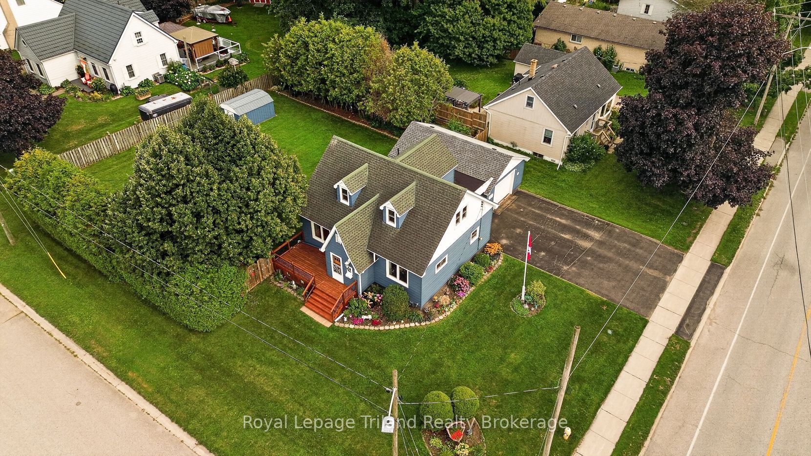 241 Delatre Street W, Zorra, ON N0M 2M0 photo 2