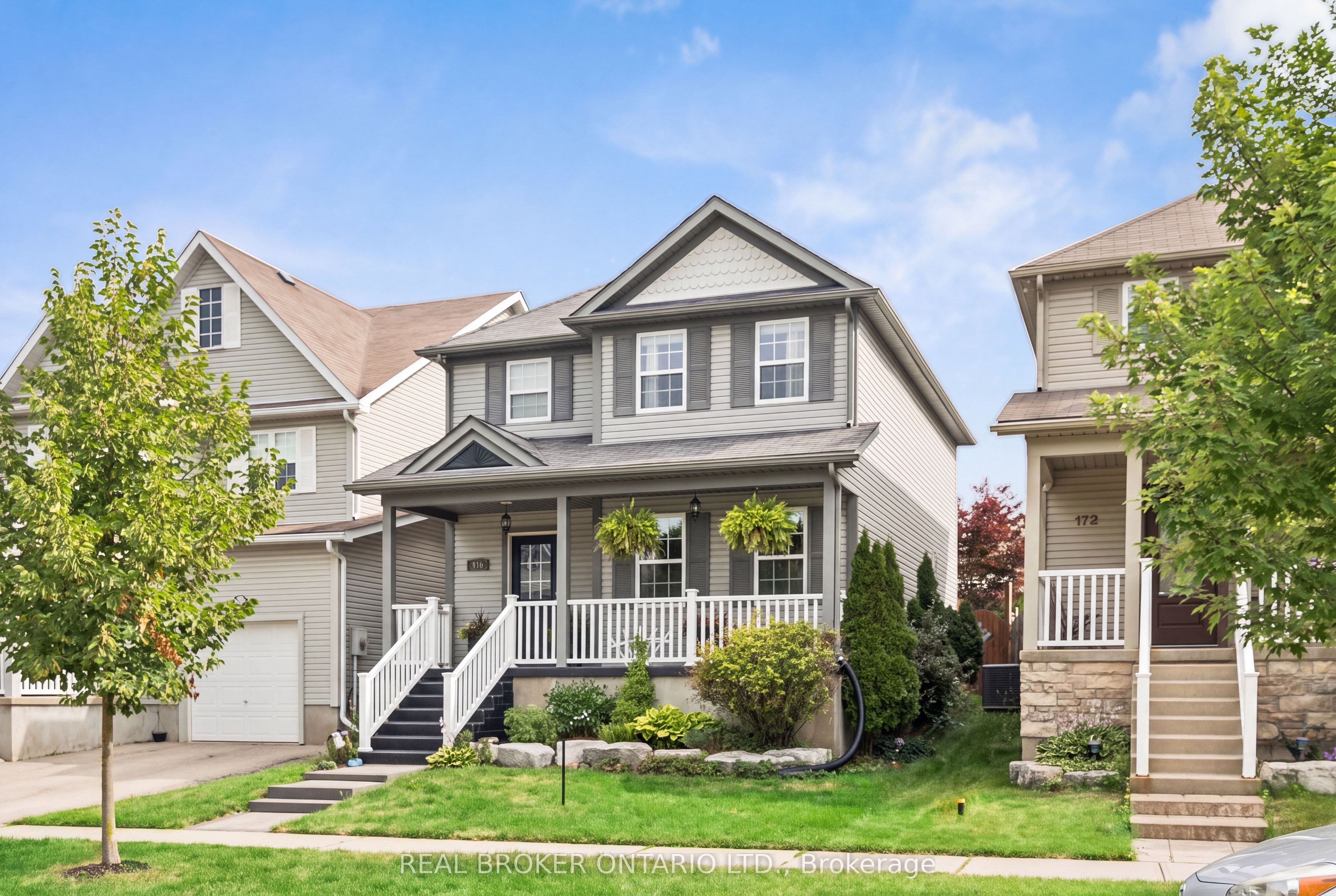 168 Hampson Crescent, Guelph/Eramosa, ON N0B 2K0 photo 2