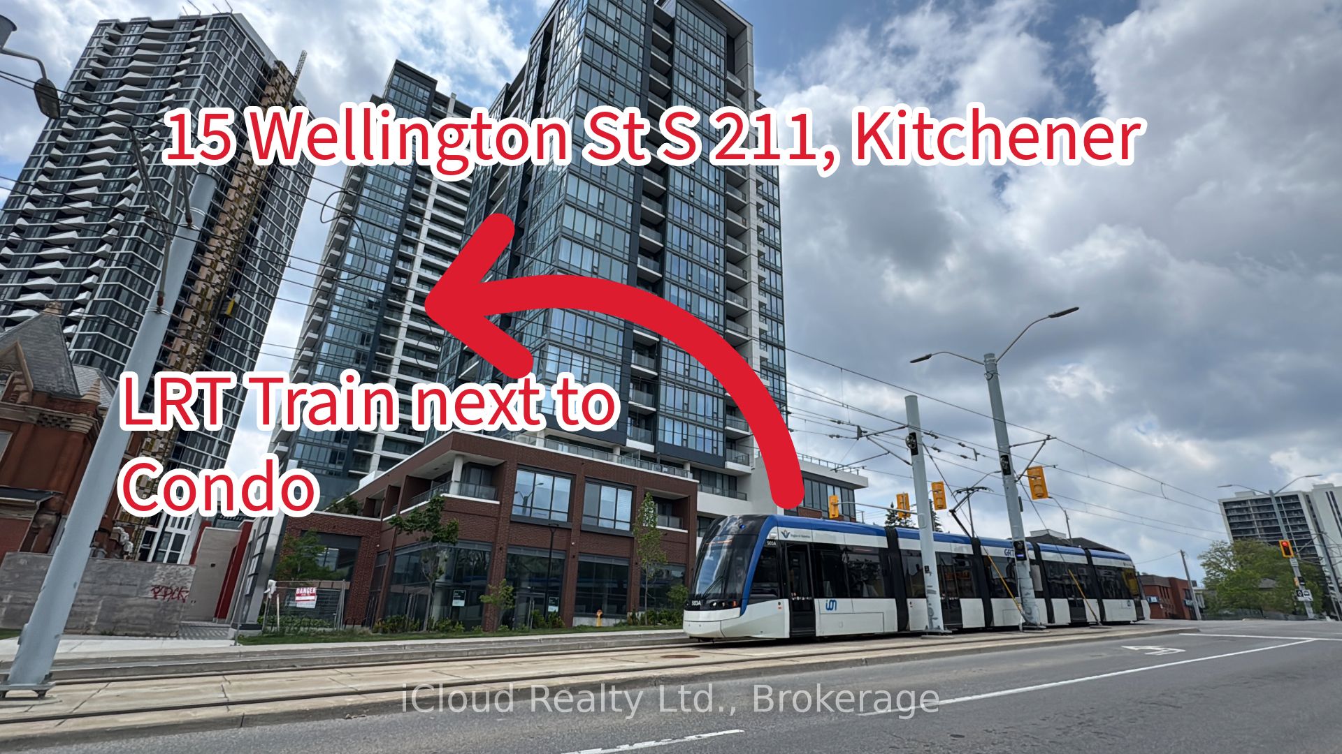 15 Wellington Street S 211, Kitchener, ON N2G 0E4 photo 5