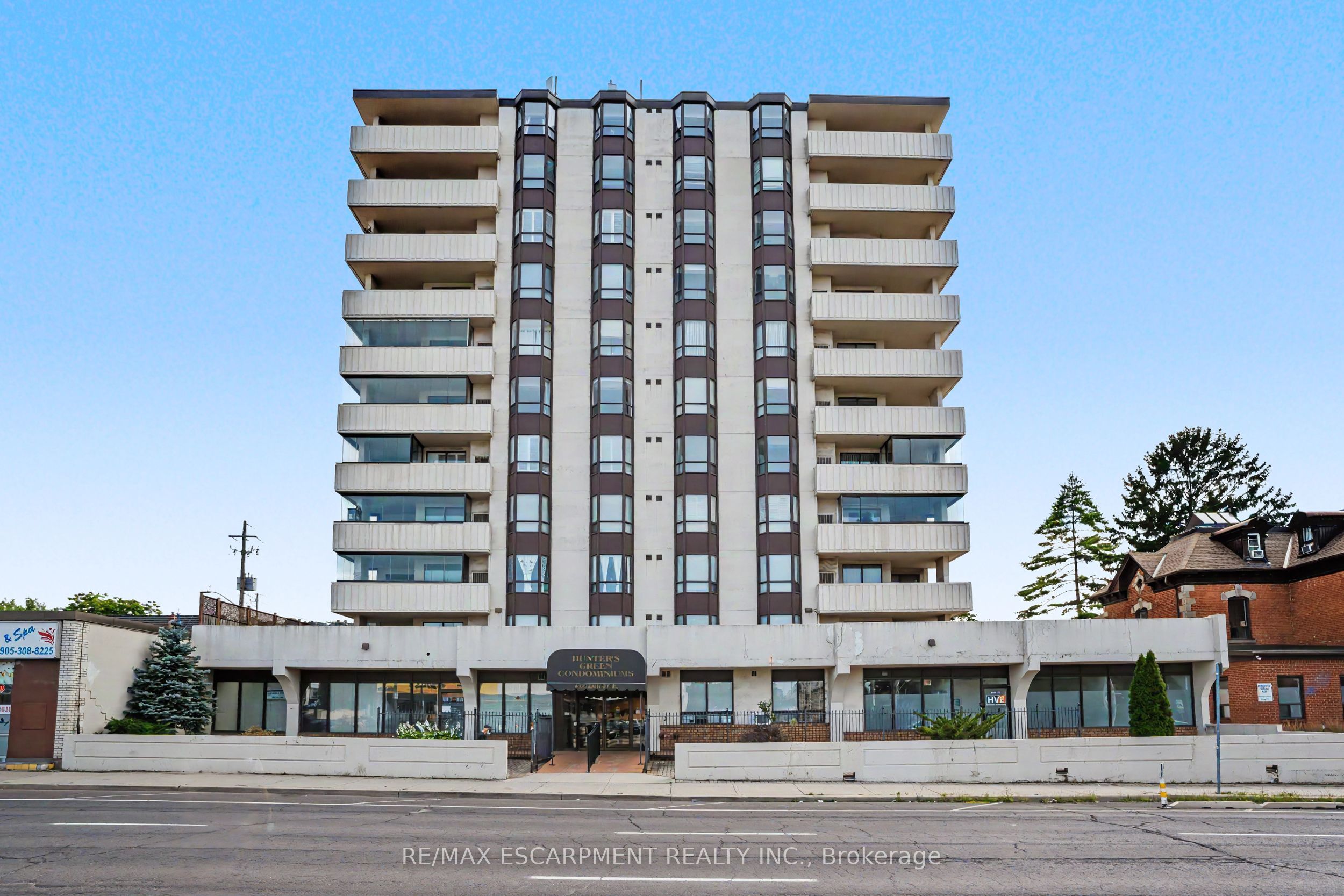 432 Main Street E 603, Hamilton, ON L8N 1J9
