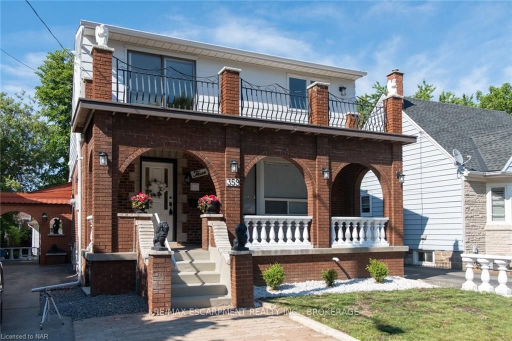 359 QUEENSDALE Avenue E Upper, Hamilton, ON L9A 1L5