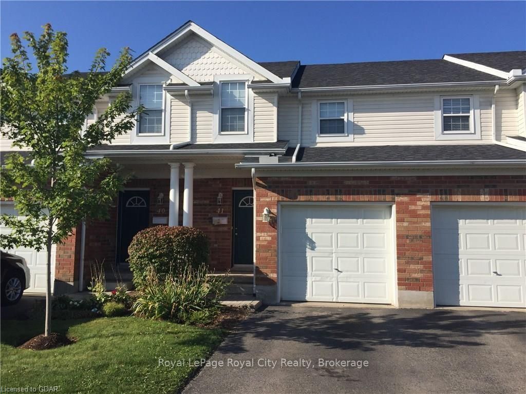 151 CLAIRFIELDS Drive E 41, Guelph, ON N1L 1P5