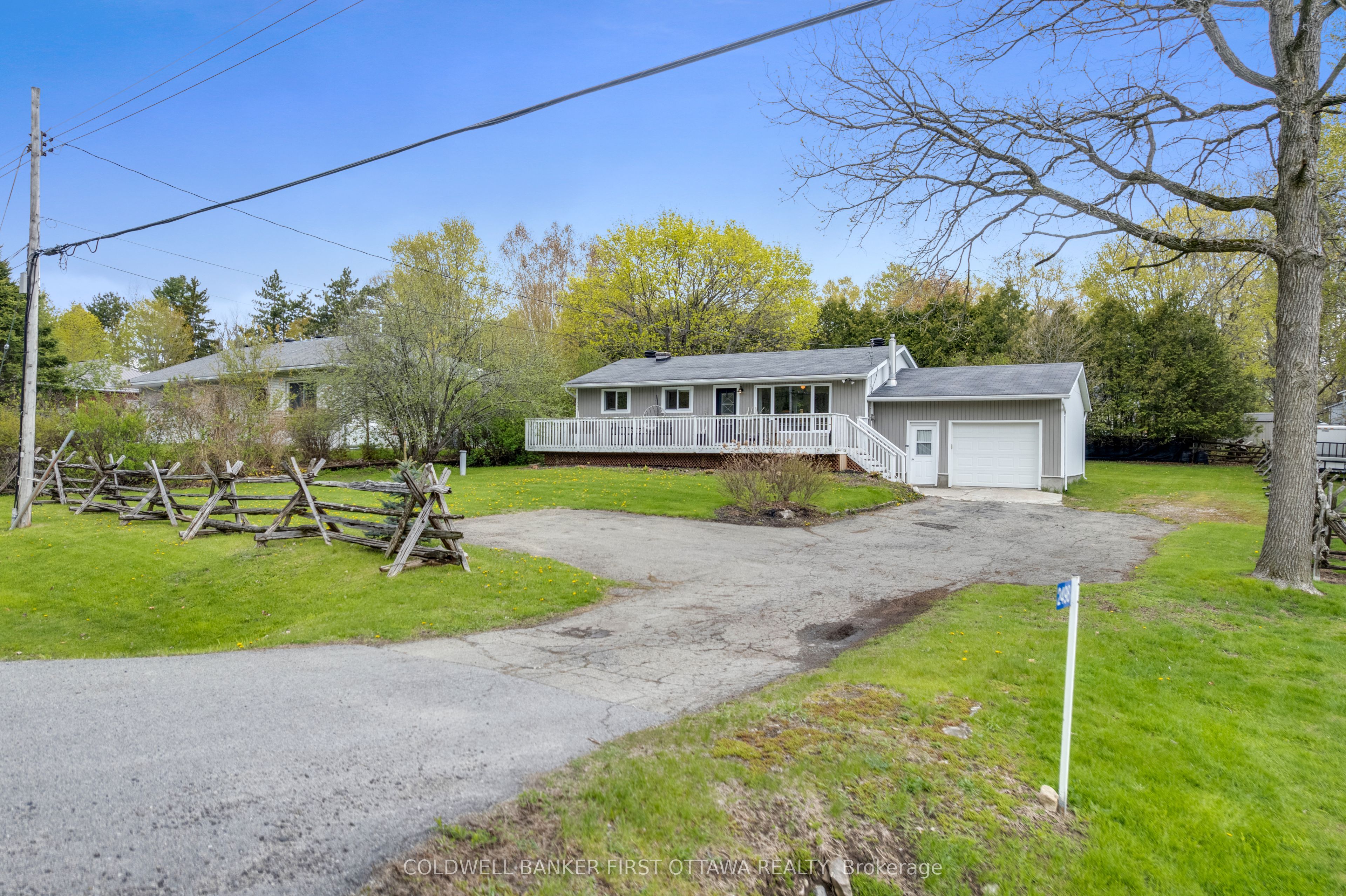 2498 Rideau Ferry Road, Drummond/North Elmsley, ON K7H 3C7