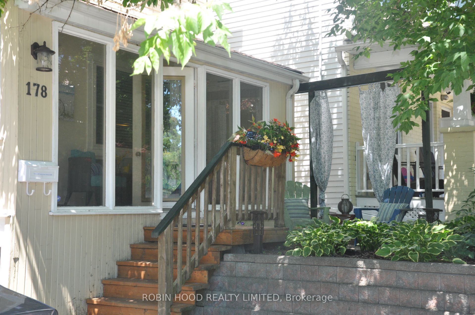 178 Bellefair Avenue Main House, Out of Area, ON M4L 3T9