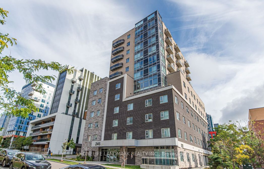 246 Lester Street 311, Waterloo, ON N2L 0H1
