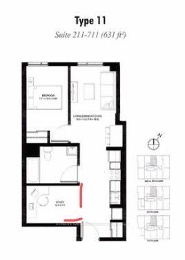 246 Lester Street 311, Waterloo, ON N2L 0H1 photo 3