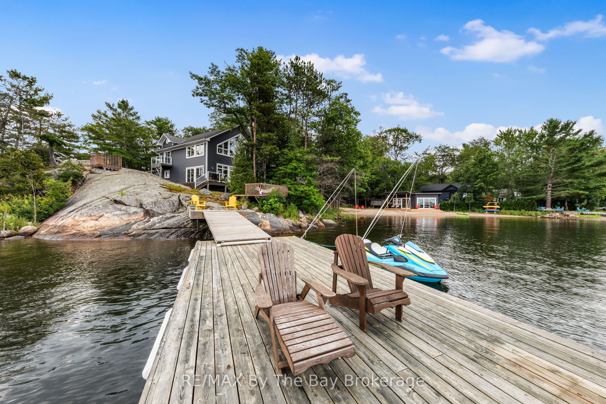 31 Gidley Turnpike, Georgian Bay, ON P0E 1E0 photo 2