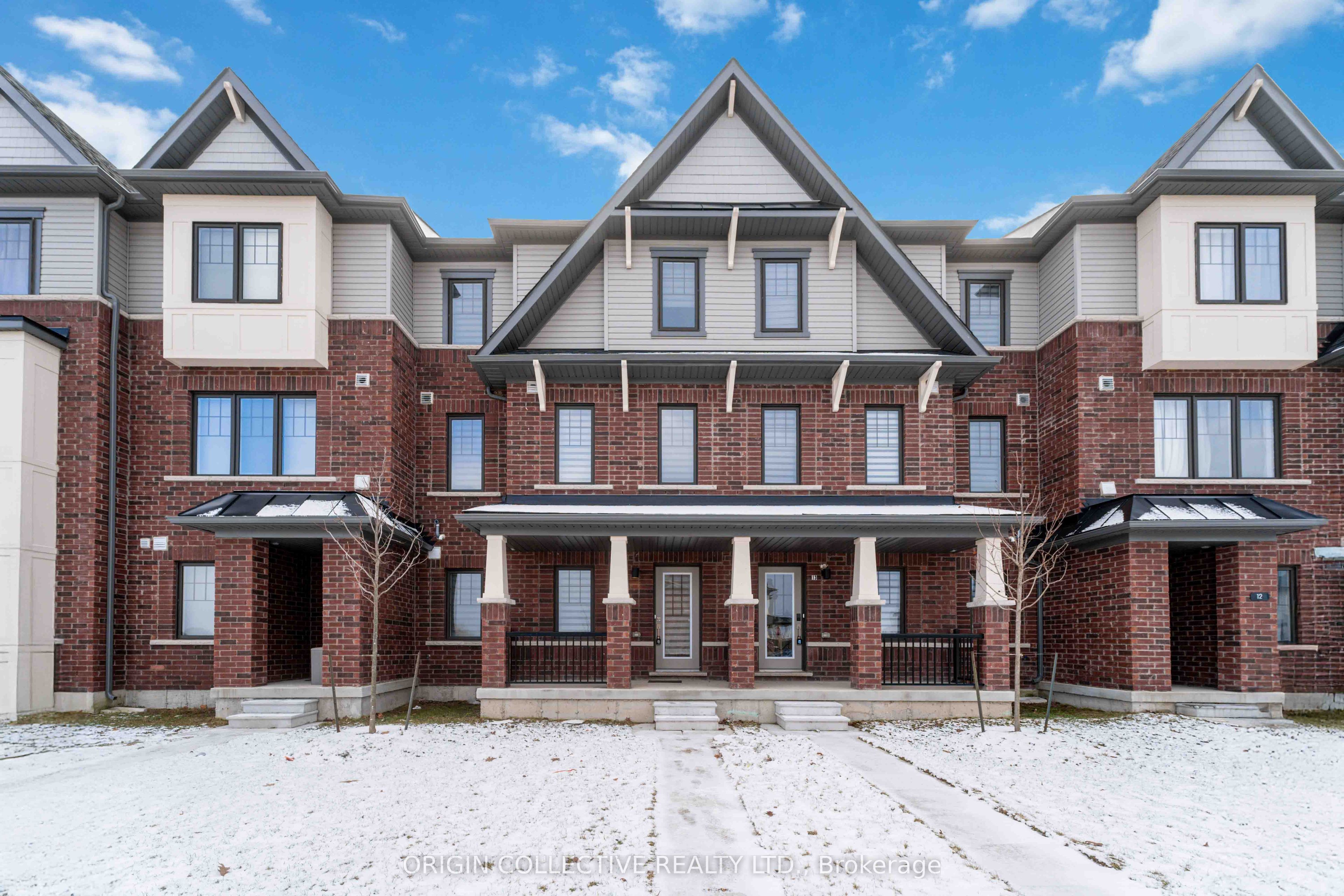 185 Bedrock Drive S 14, Hamilton, ON L8J 0M5