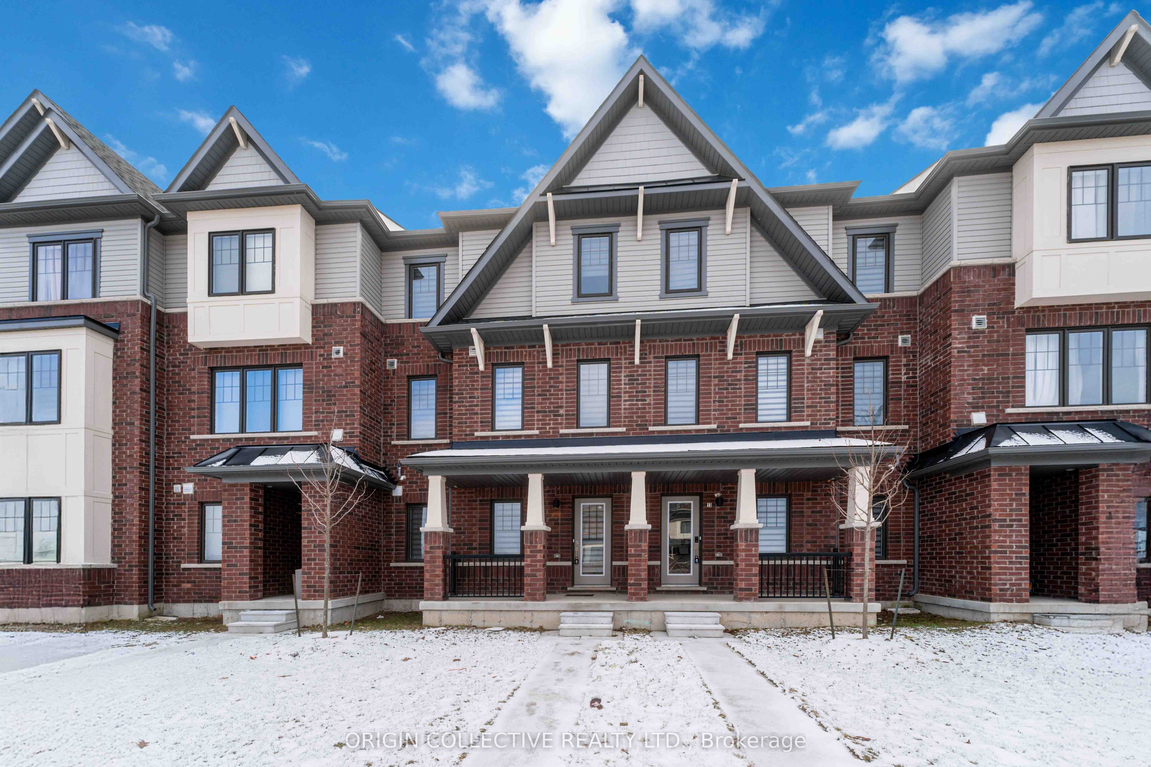 185 Bedrock Drive S 14, Hamilton, ON L8J 0M5 photo 2