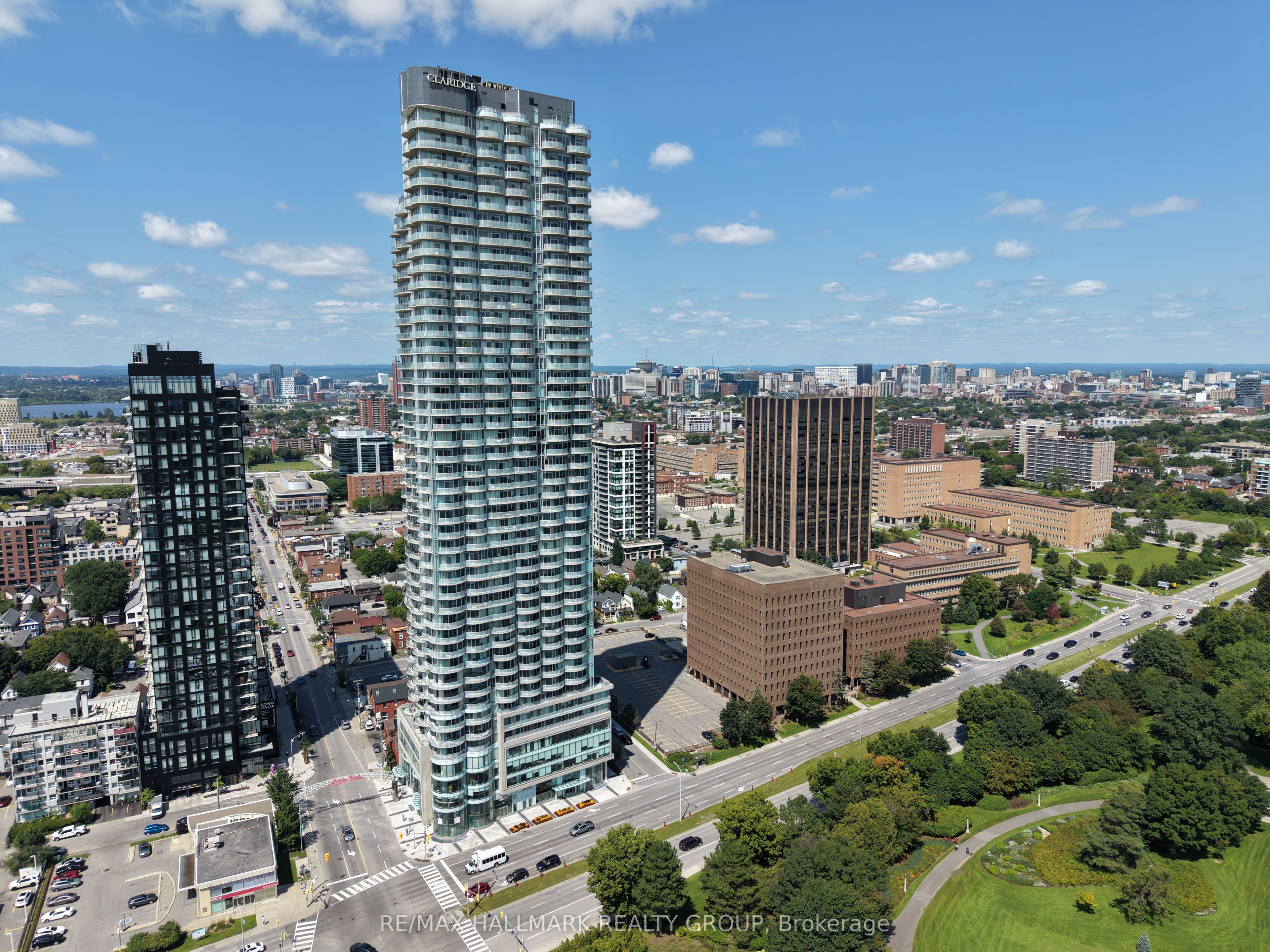 805 Carling Avenue 709, Dows Lake - Civic Hospital and Area, ON K1S 5W9