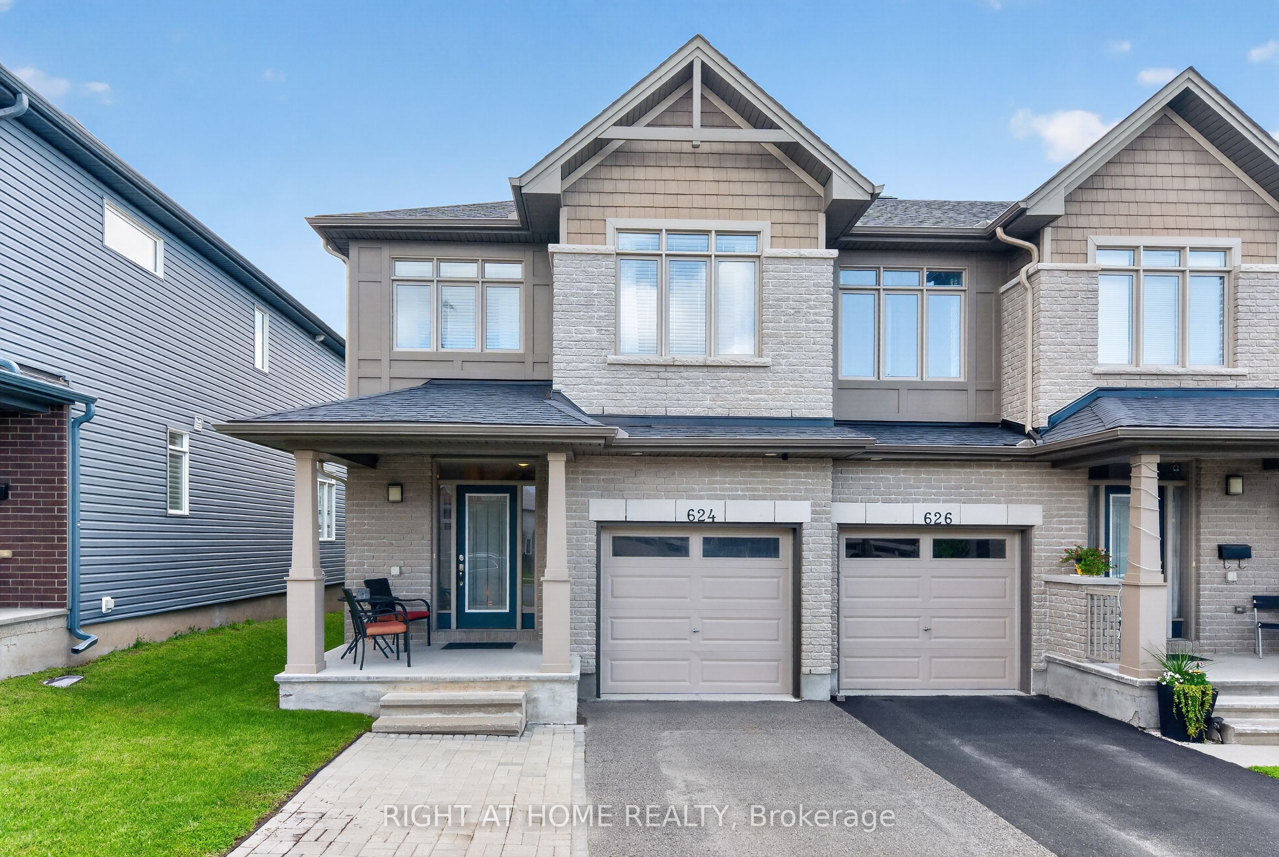 624 Spring Valley Drive, Orleans - Convent Glen and Area, ON K1W 0C6