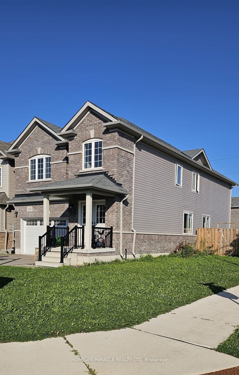316 Vandusen Avenue, Southgate, ON N0C 1B0 photo 2