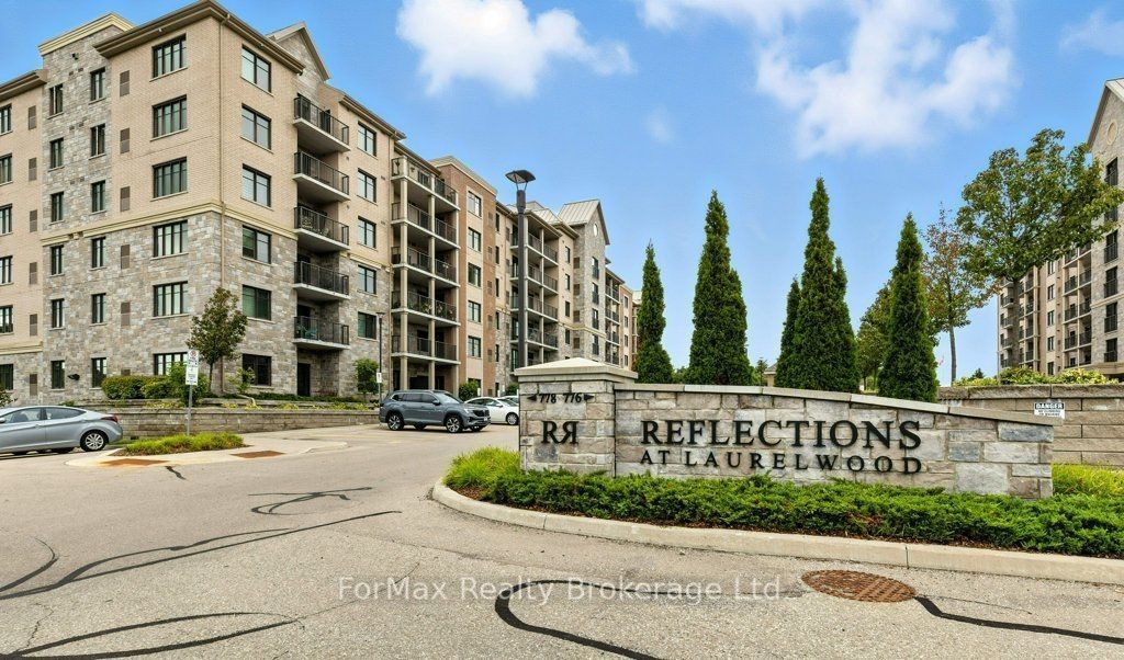 778 Laurelwood Drive 313, Waterloo, ON N2V 0G3