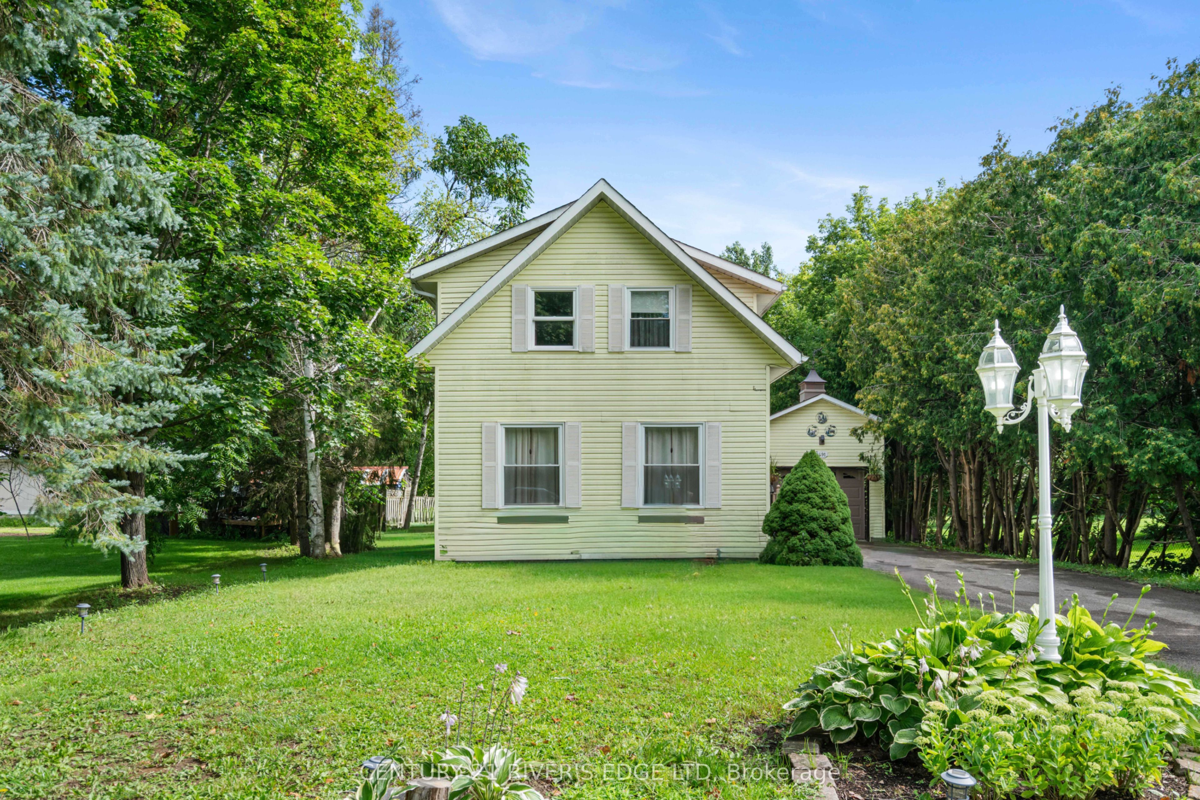 8491 County Rd 7 Road, Elizabethtown-Kitley, ON K0E 1A0