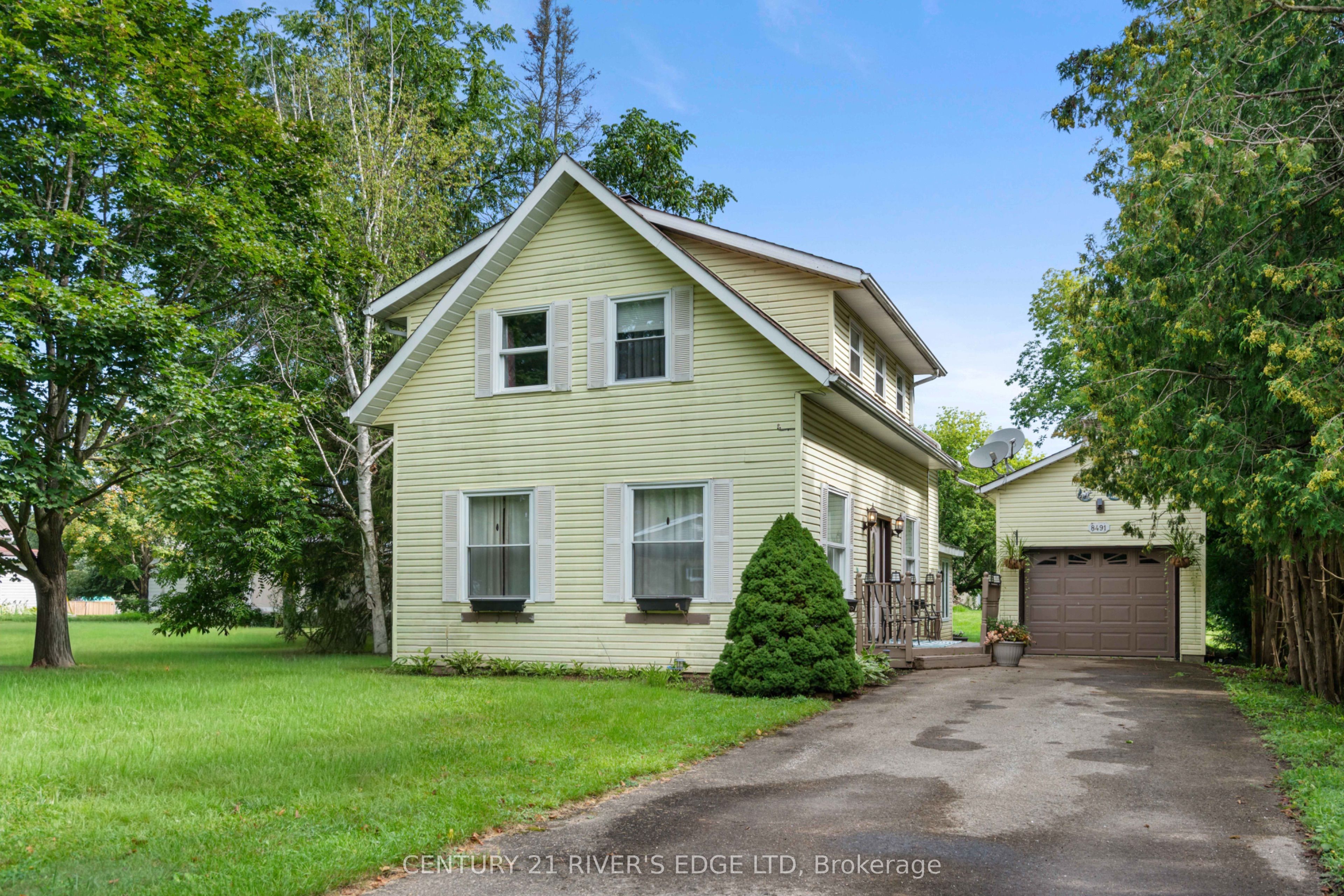 8491 County Rd 7 Road, Elizabethtown-Kitley, ON K0E 1A0 photo 2