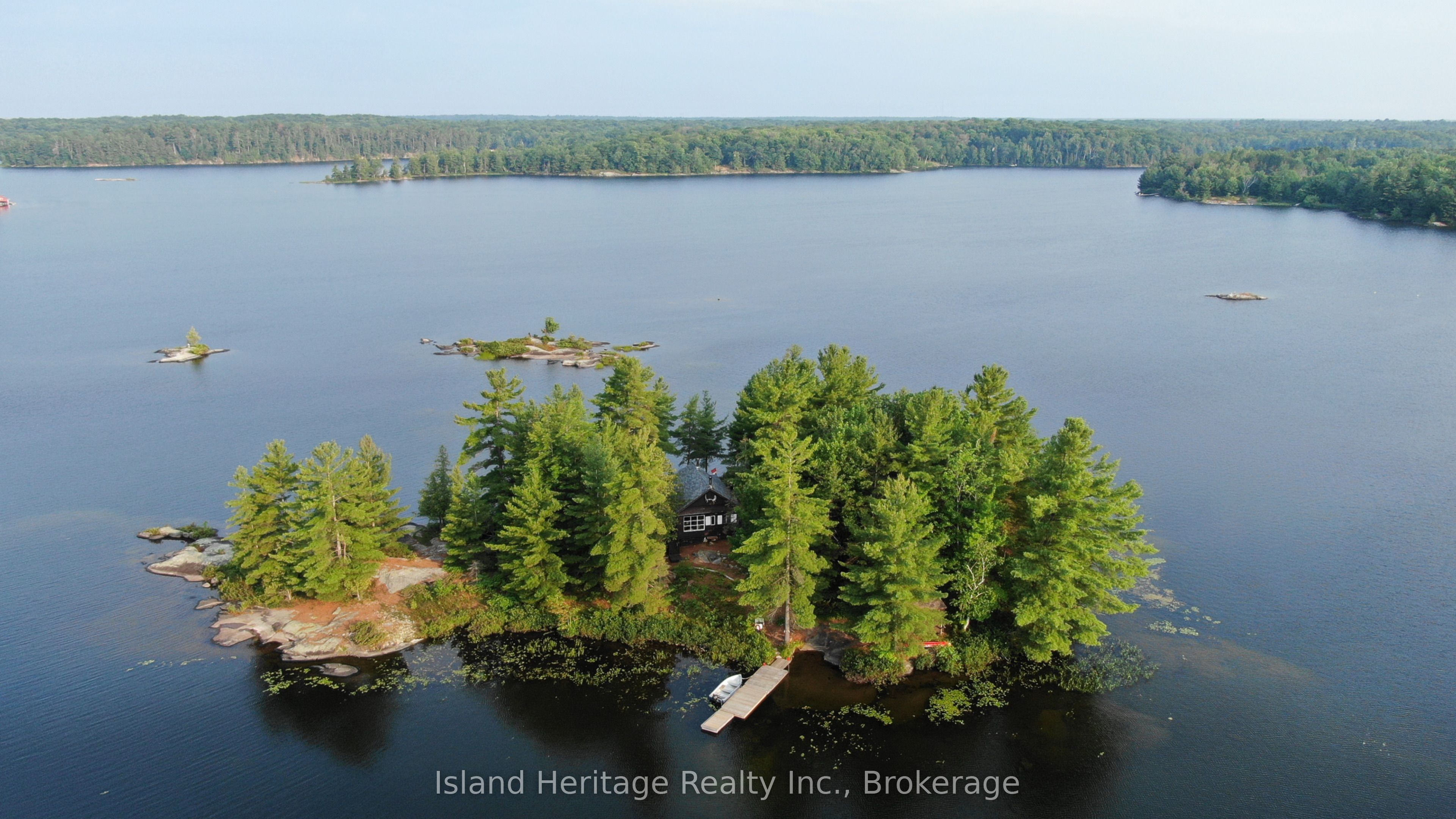 2 trout lake Island, McDougall, ON P2A 2Z1 photo 2
