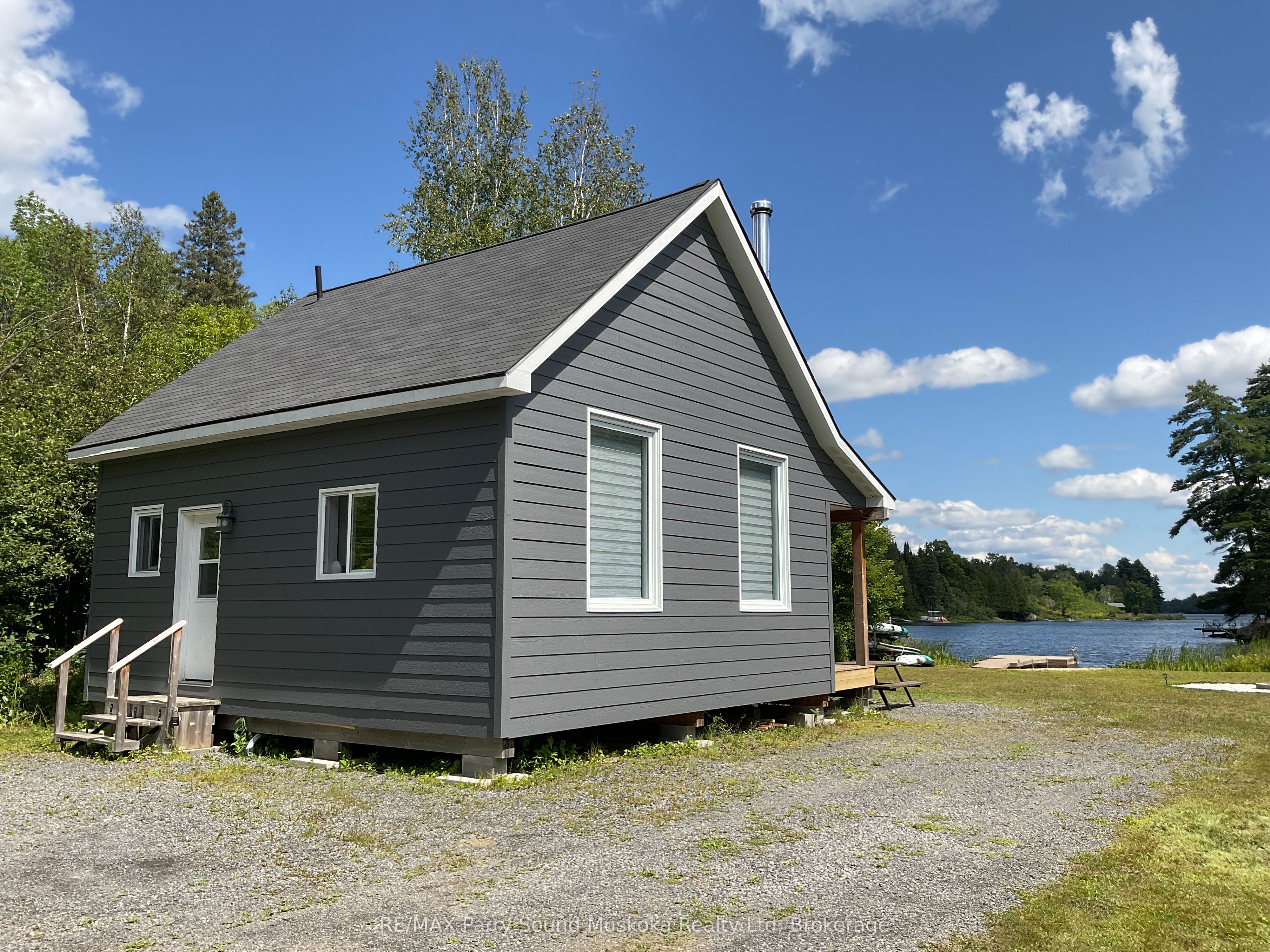 590 Clear Lake Road, Parry Sound Remote Area, ON P0H 1A0
