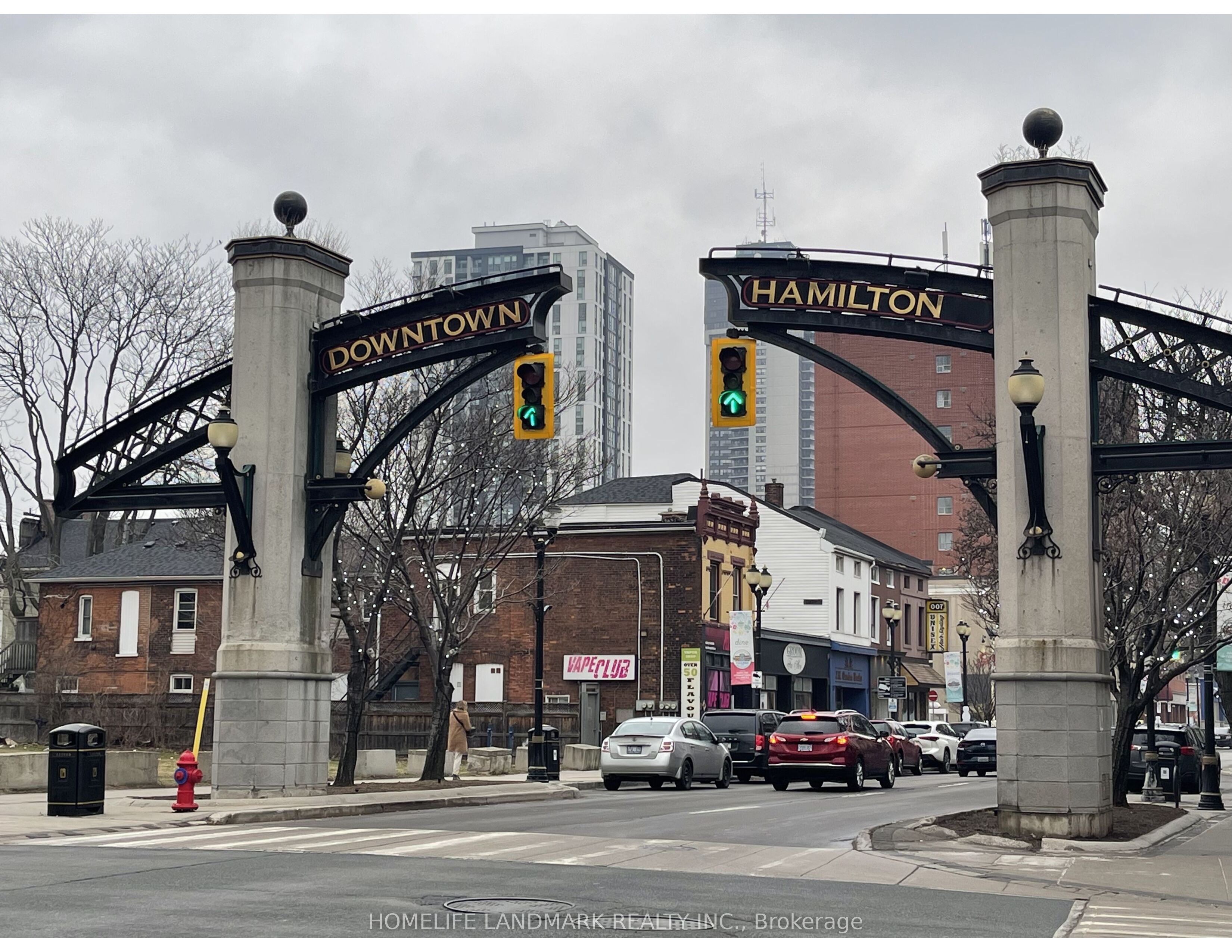 1 Jarvis Street 333, Hamilton, ON L8R 0A8