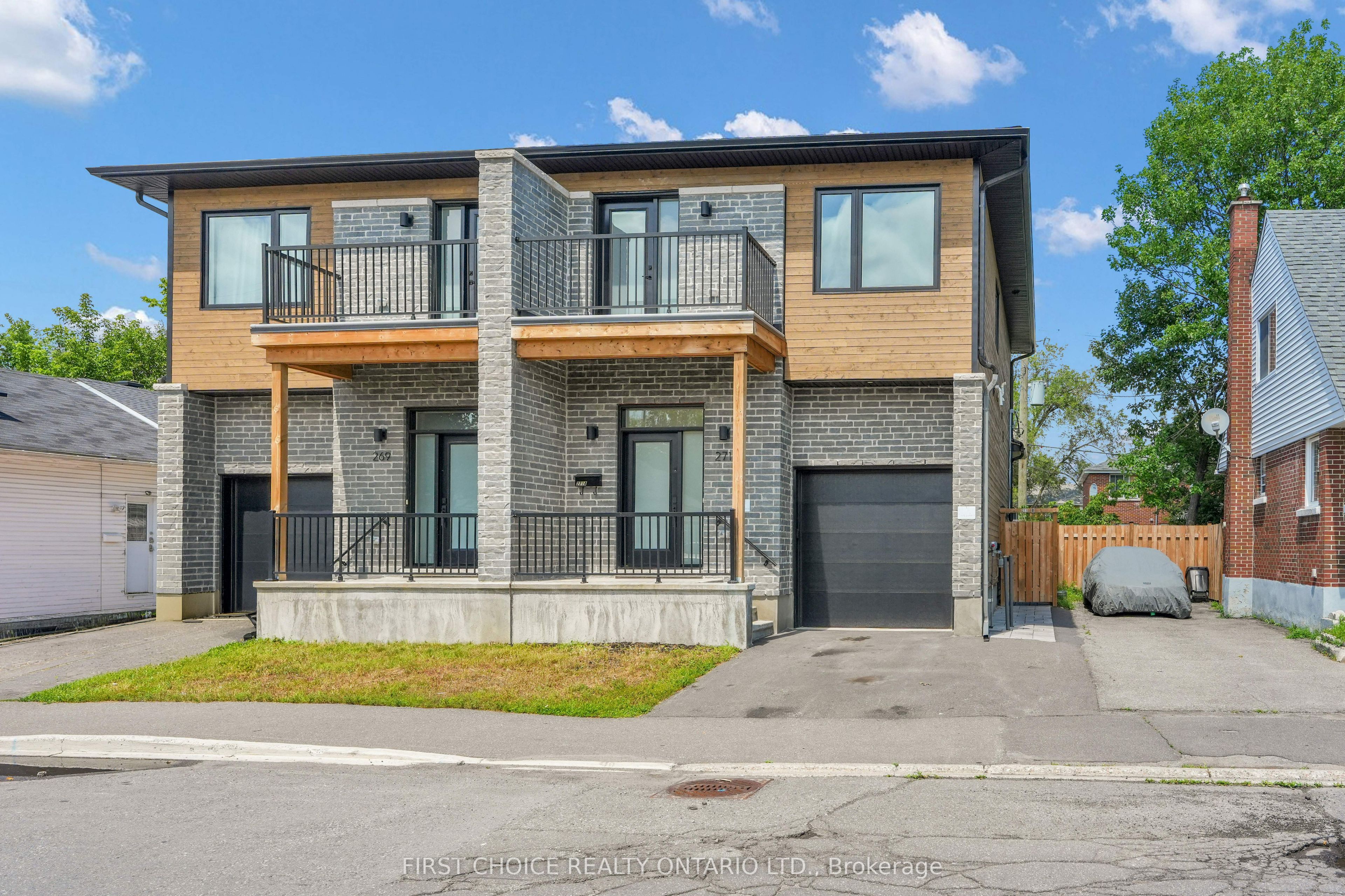 269-271 Queen Mary Street, Overbrook - Castleheights and Area, ON K1K 1X1