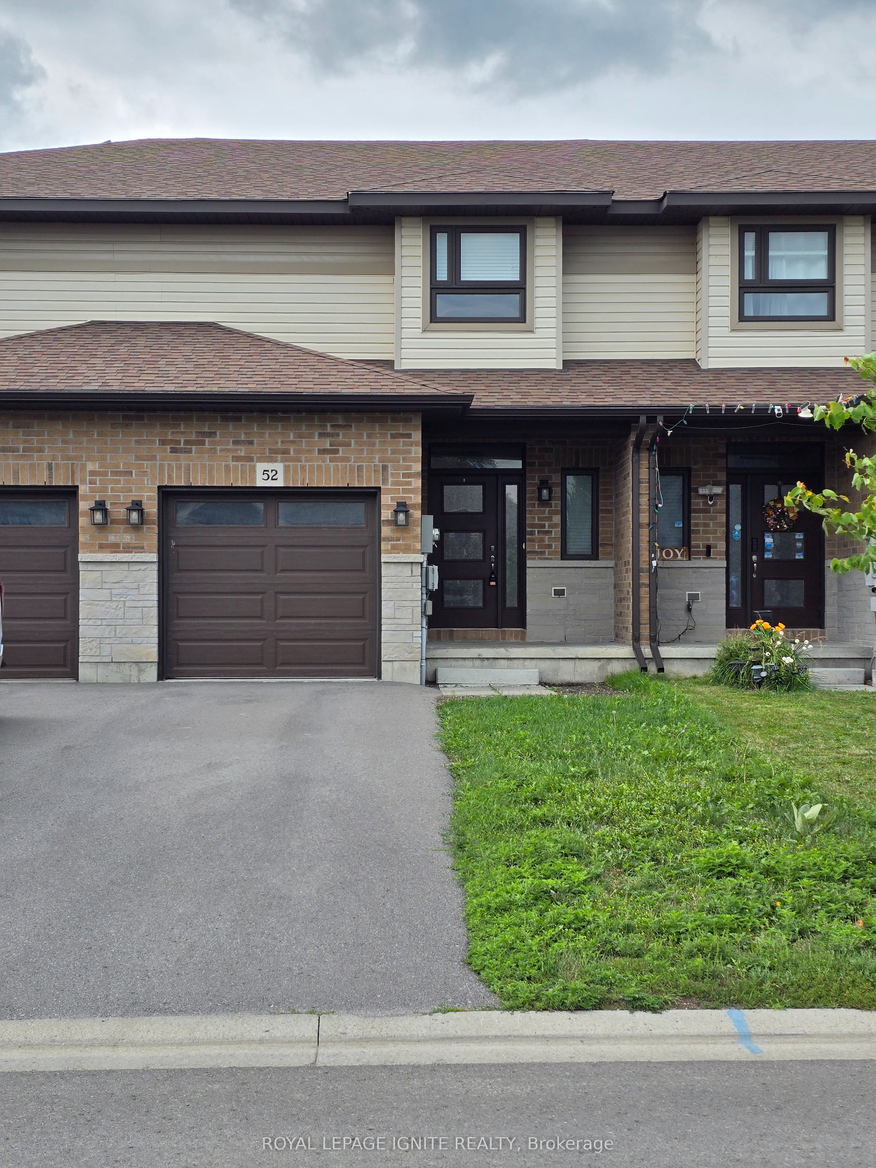 52 Cottonwood Drive, Belleville, ON K8N 0J2