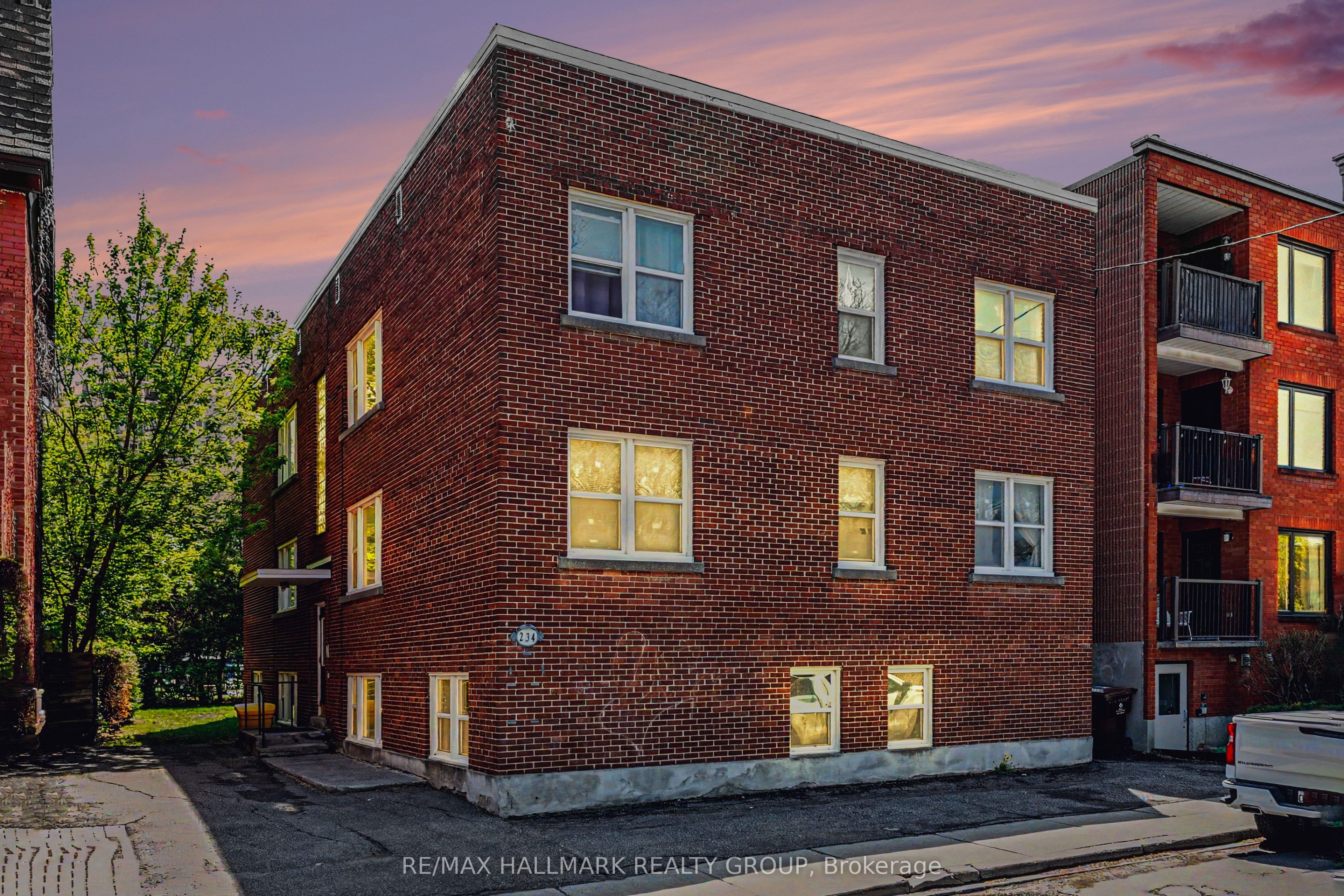 234 FRANK Street 1, Ottawa Centre, ON K2P 0X6