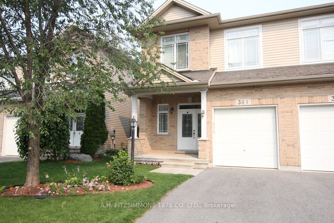361 Glenbrae Avenue, Kanata, ON K2W 0C2