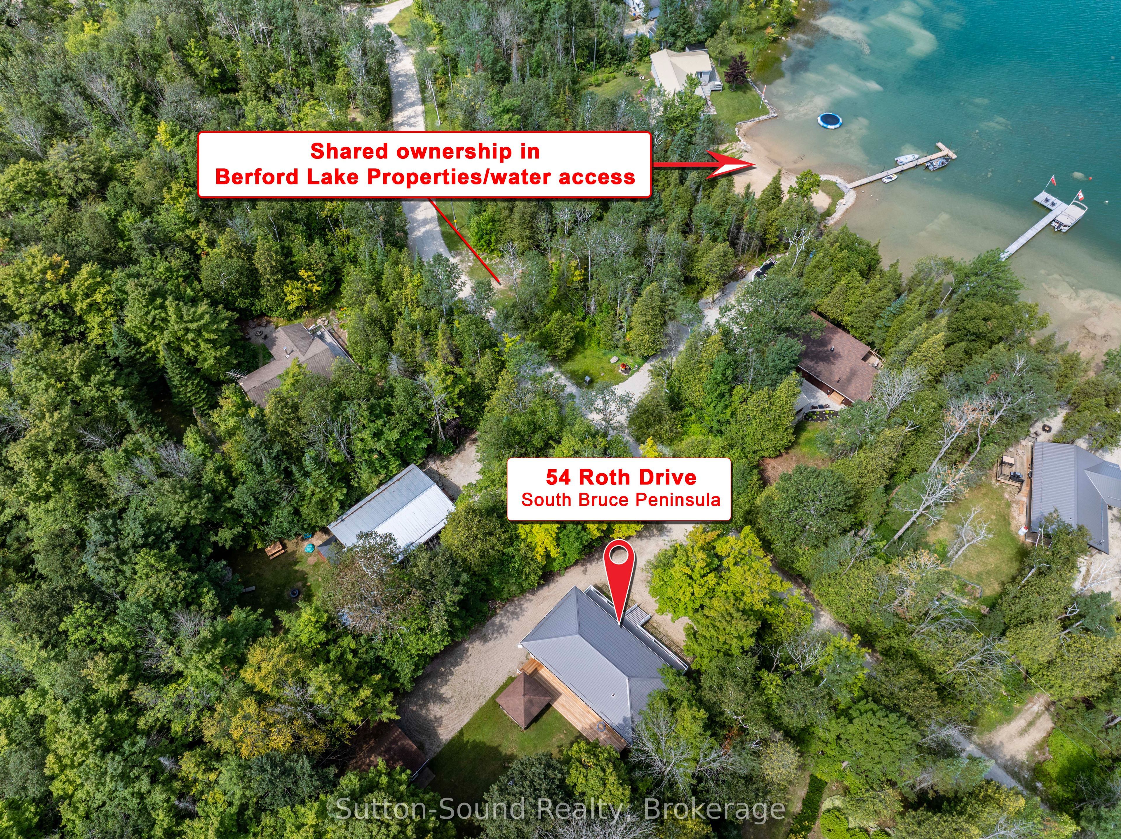 54 Roth Drive, South Bruce Peninsula, ON N0H 2T0 photo 2
