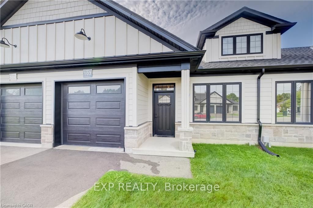 12 Washington Street 103, Norwich, ON N0J 1P0