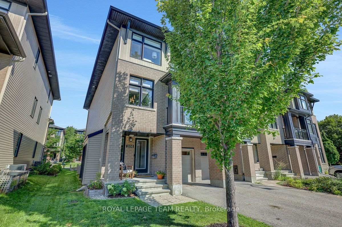 206 Leather Leaf Terrace, Barrhaven, ON K2J 5B2 photo 2