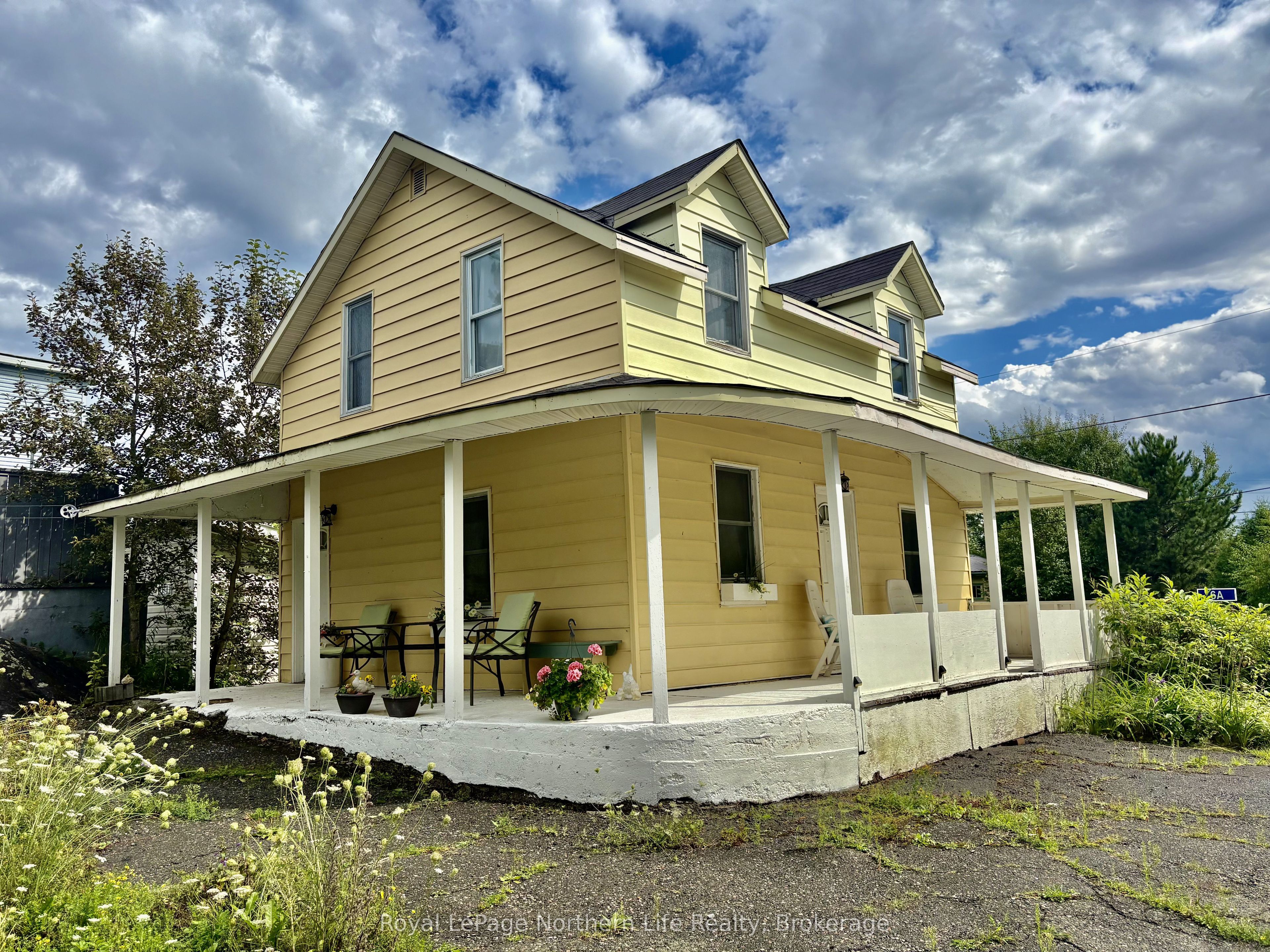 6A & 6B MOUNTAINVIEW Drive, Temagami, ON P0H 2H0 photo 2