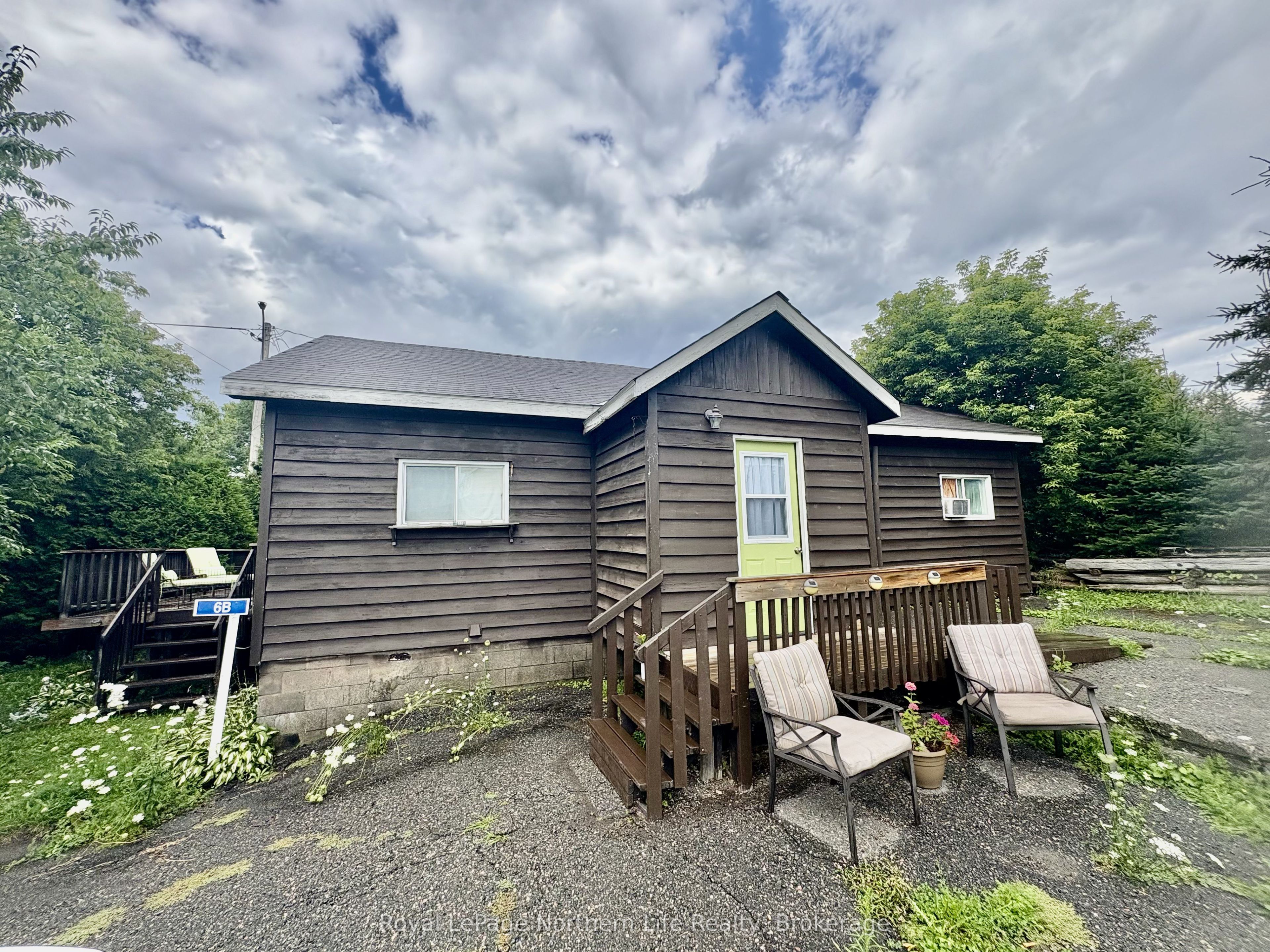 6A & 6B MOUNTAINVIEW Drive, Temagami, ON P0H 2H0 photo 3