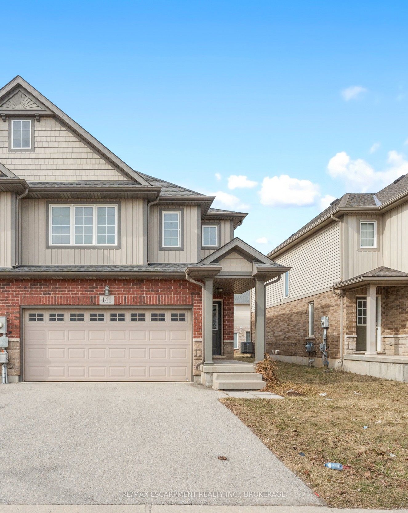 141 Winterberry Boulevard Main, Thorold, ON L2V 5G6 photo 2