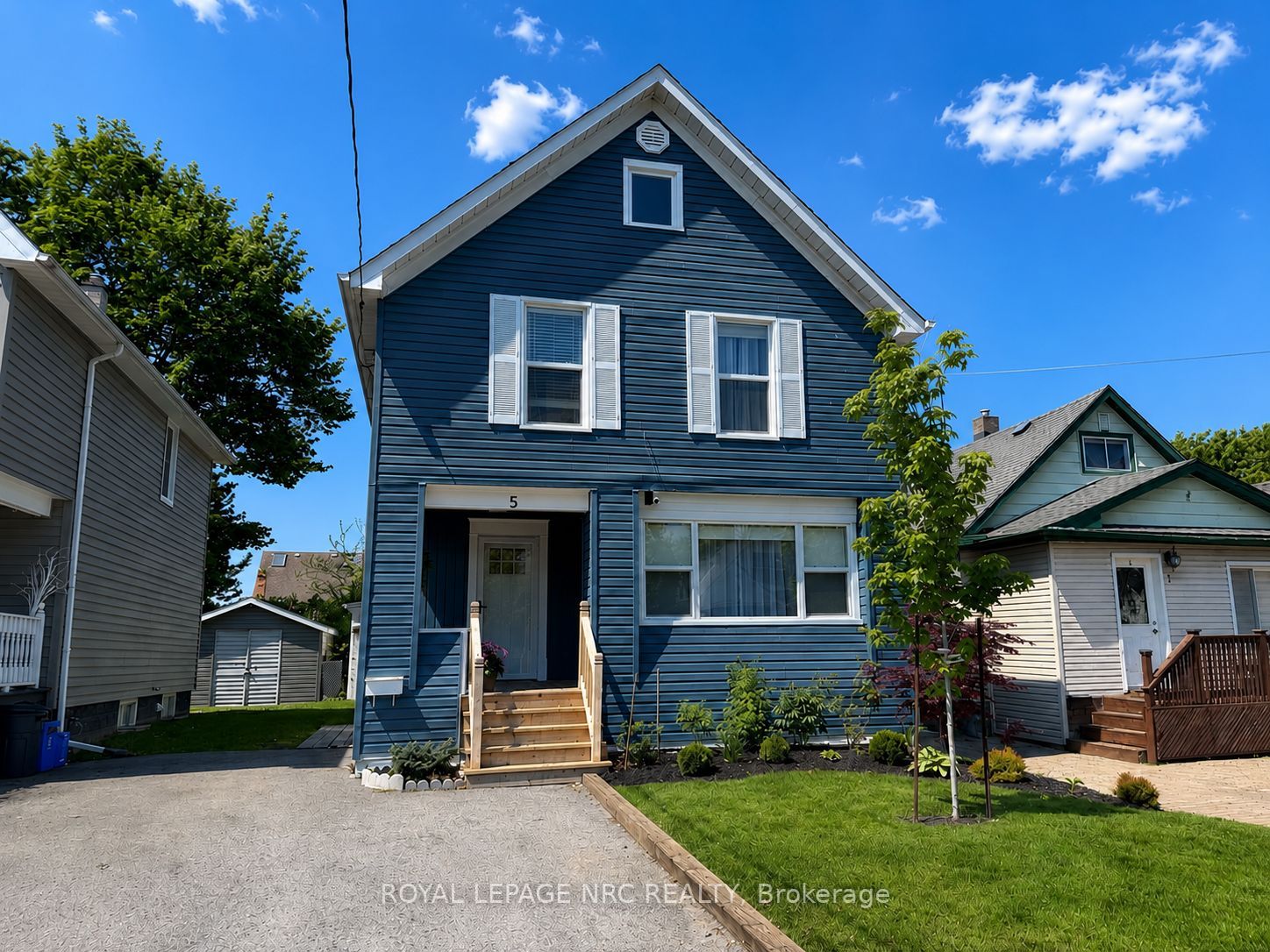 5 Victoria Street, St. Catharines, ON L2S 2K8