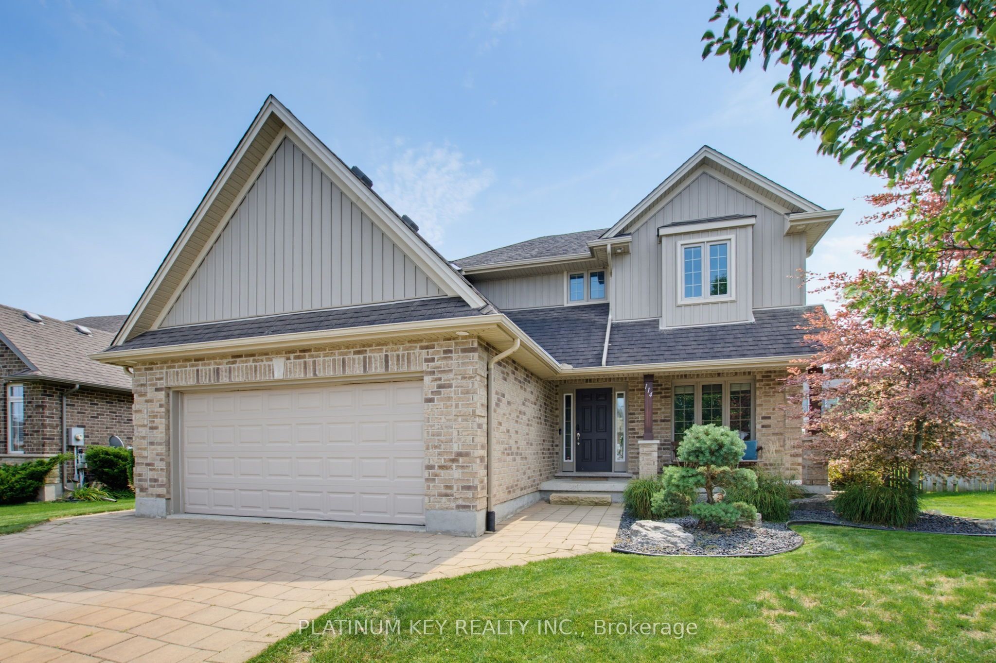 114 Jenna Drive, Strathroy-Caradoc, ON N7G 0A4 photo 2