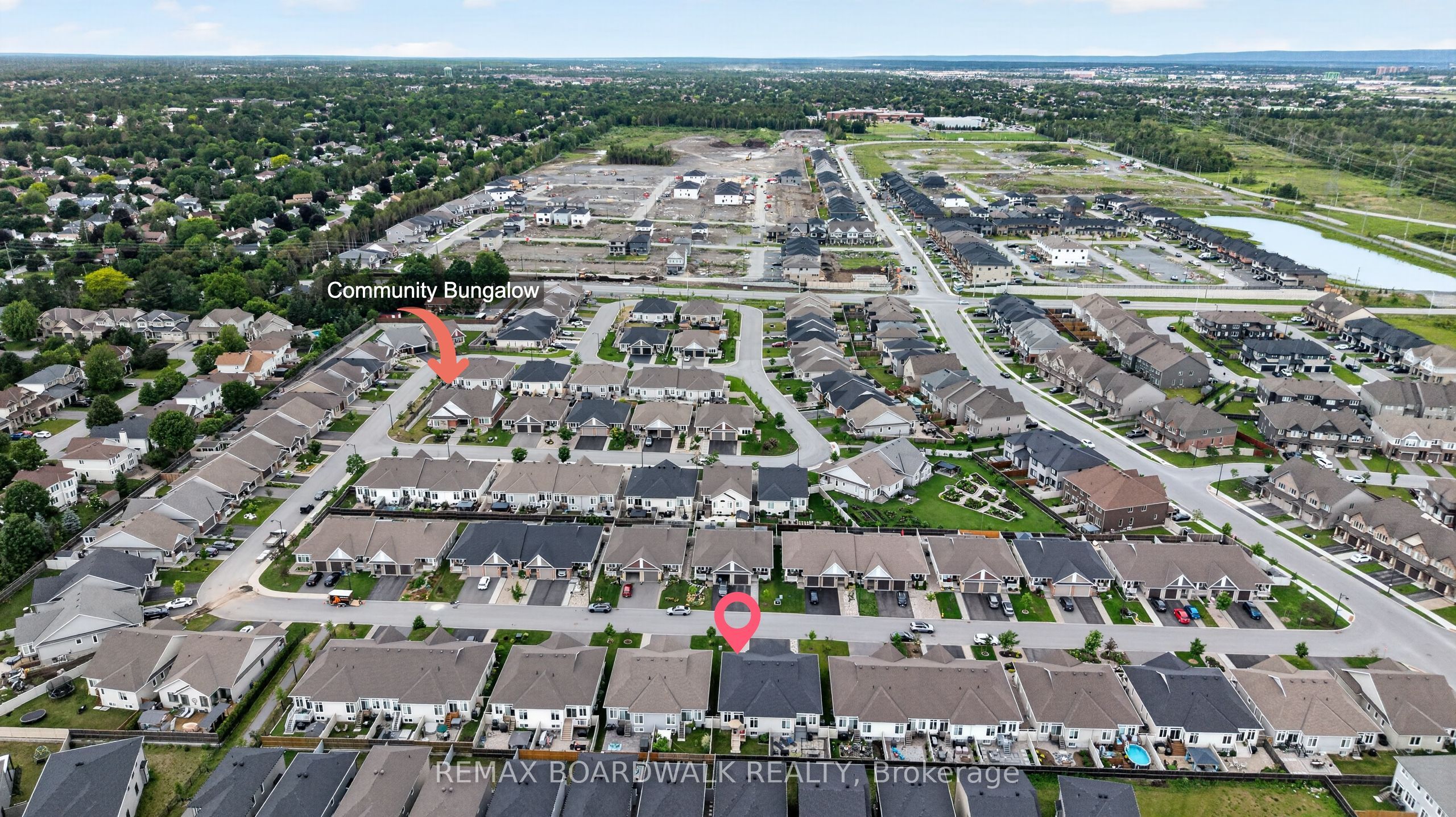 224 Maygrass Way, Stittsville - Munster - Richmond, ON K2S 2K6 photo 2