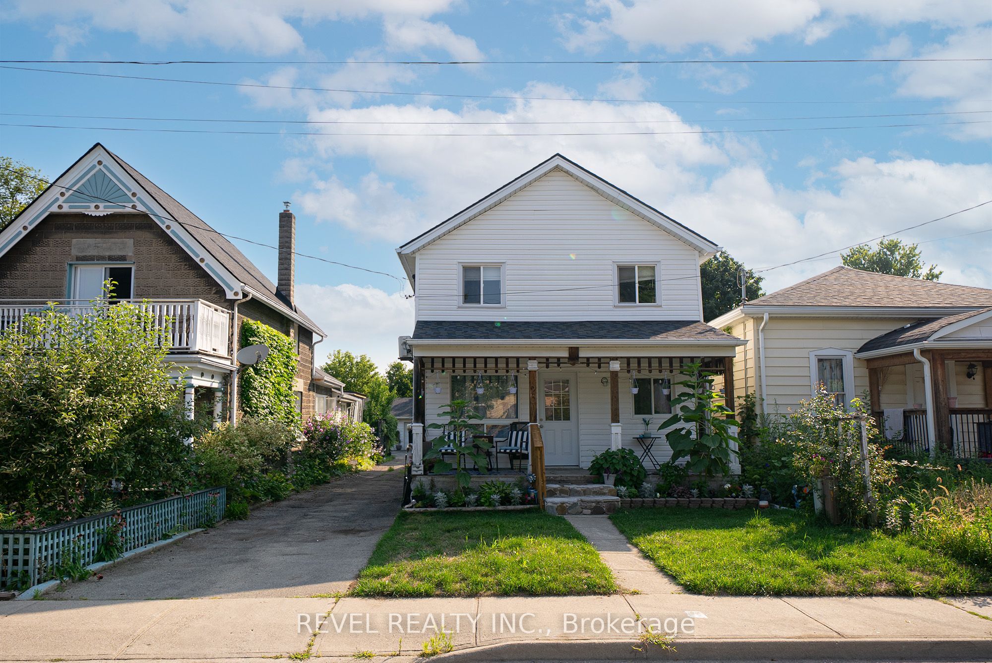 20 Fair Avenue UPPER, Brantford, ON N3S 2M5