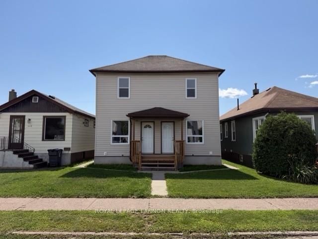 444-446 Brock Street E, Thunder Bay, ON P7E 4H7