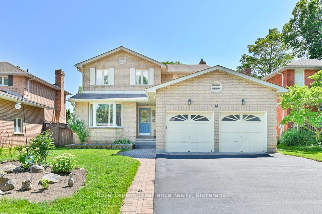 14 Parker Drive, Quinte West, ON K8V 6M9