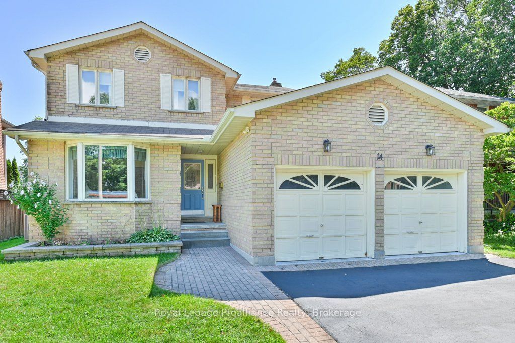 14 Parker Drive, Quinte West, ON K8V 6M9 photo 2