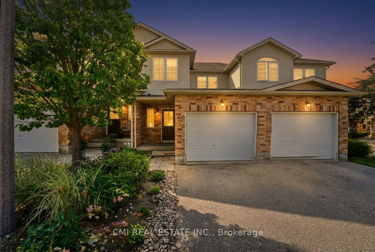 105 Bard Boulevard 40, Guelph, ON N1L 0E2